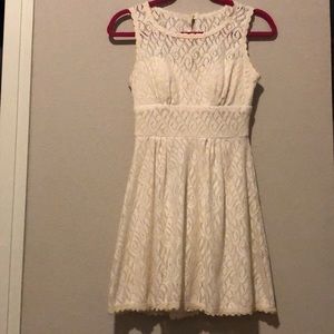 B. Darlin Lace Dress